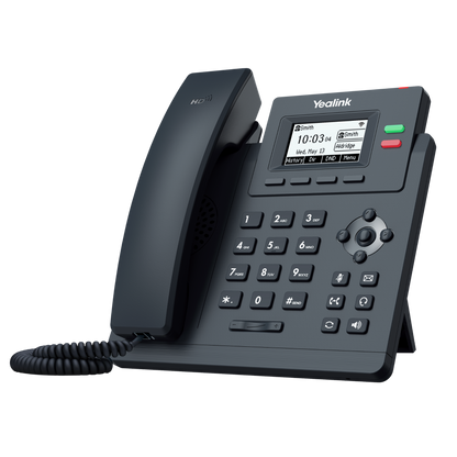 Yealink T31P Business IP Phone