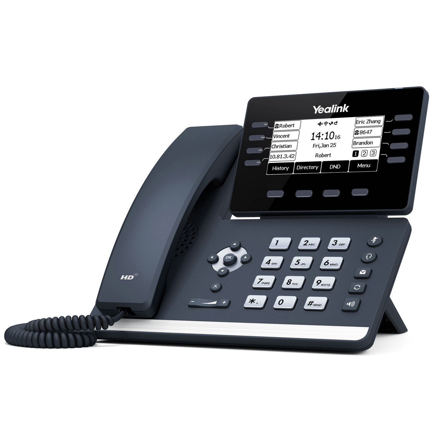 Yealink T53W Business IP Phone