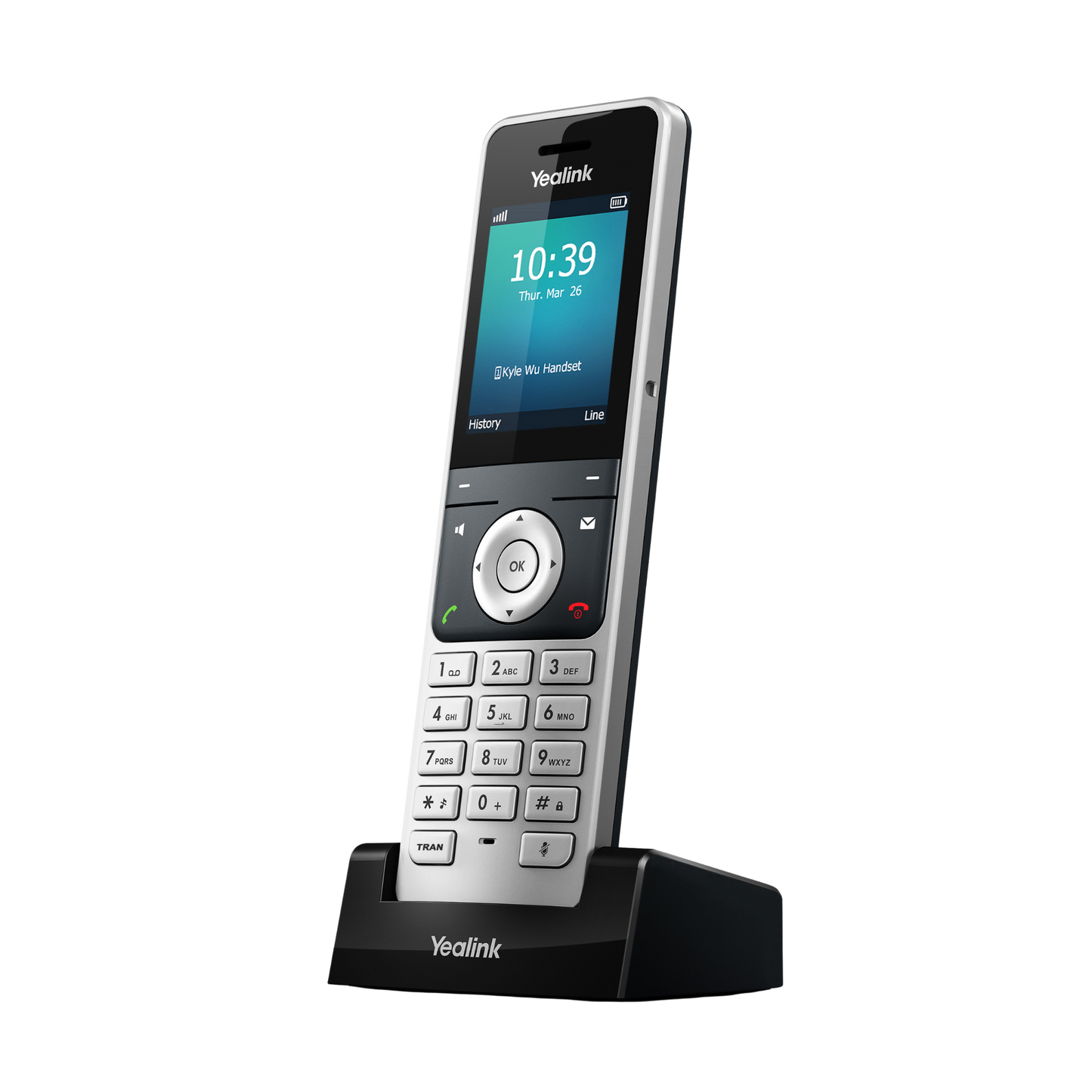Yealink W56H DECT IP Handset (Suits W76P)