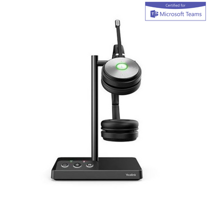 Yealink WH62 Dual Wireless Headset Teams Edition