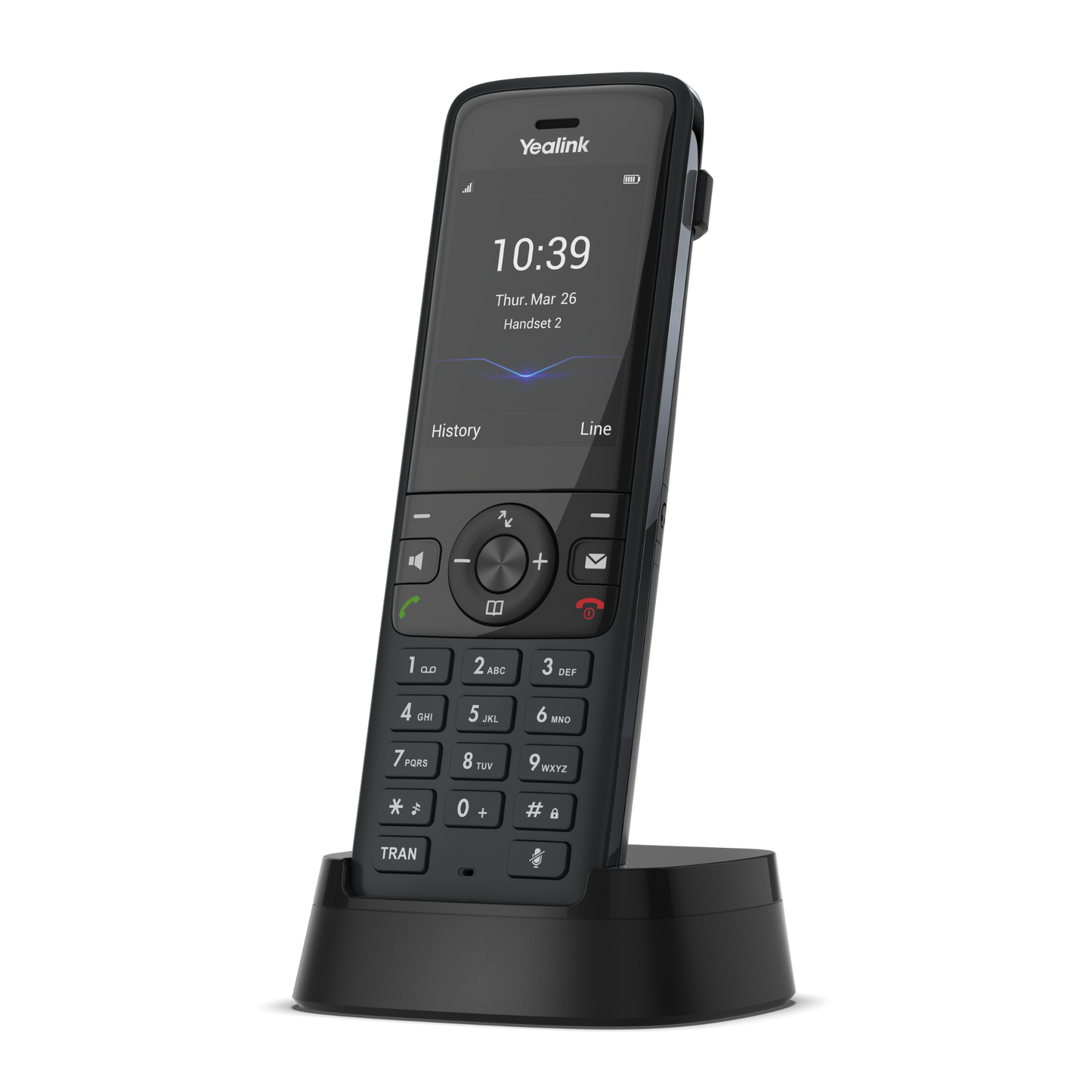 Yealink W78H DECT IP Handset (Suits W78P)