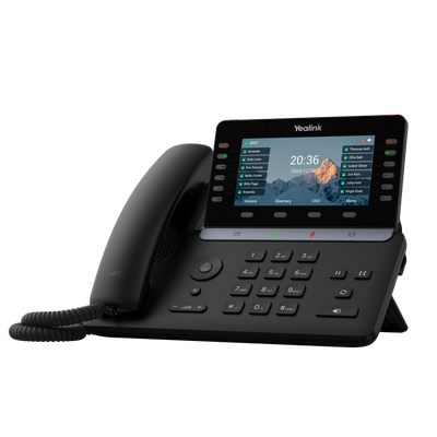 Yealink T85W