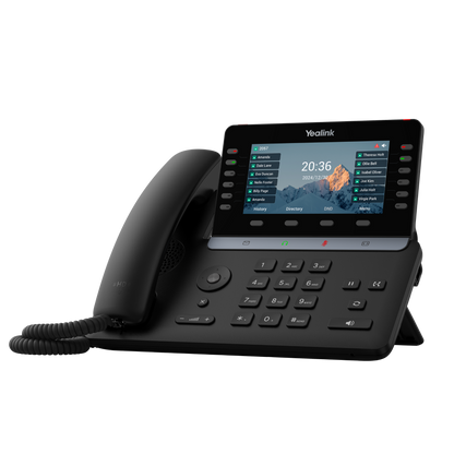 Yealink T85W Business IP Phone