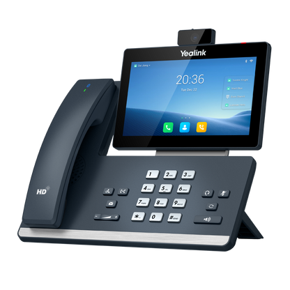 Yealink T58WP-C Video IP Phone