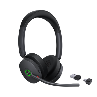 BH74 UC Bluetooth Wireless Headset