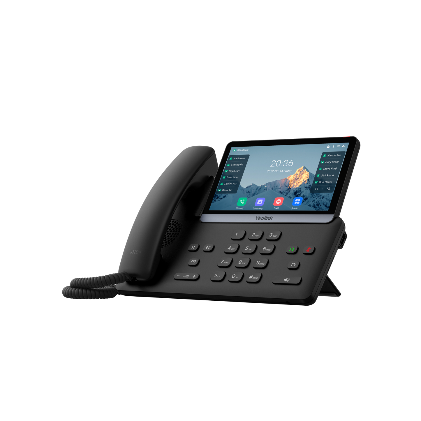 Yealink T77U Business IP Phone