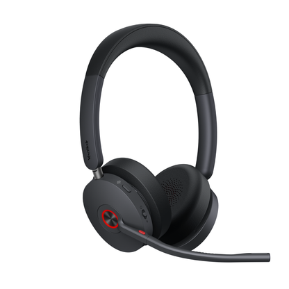 WH68 Dual UC DECT & Bluetooth Wireless Headset