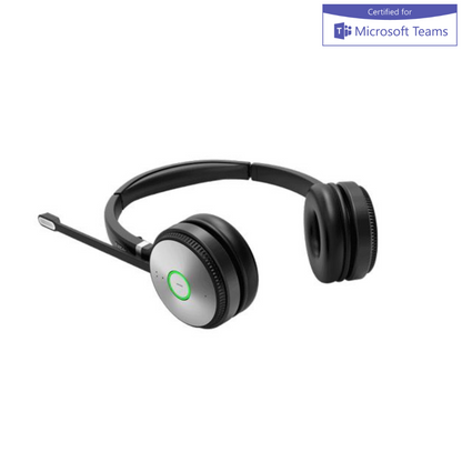 Yealink WH62 Dual Wireless Headset Teams Edition