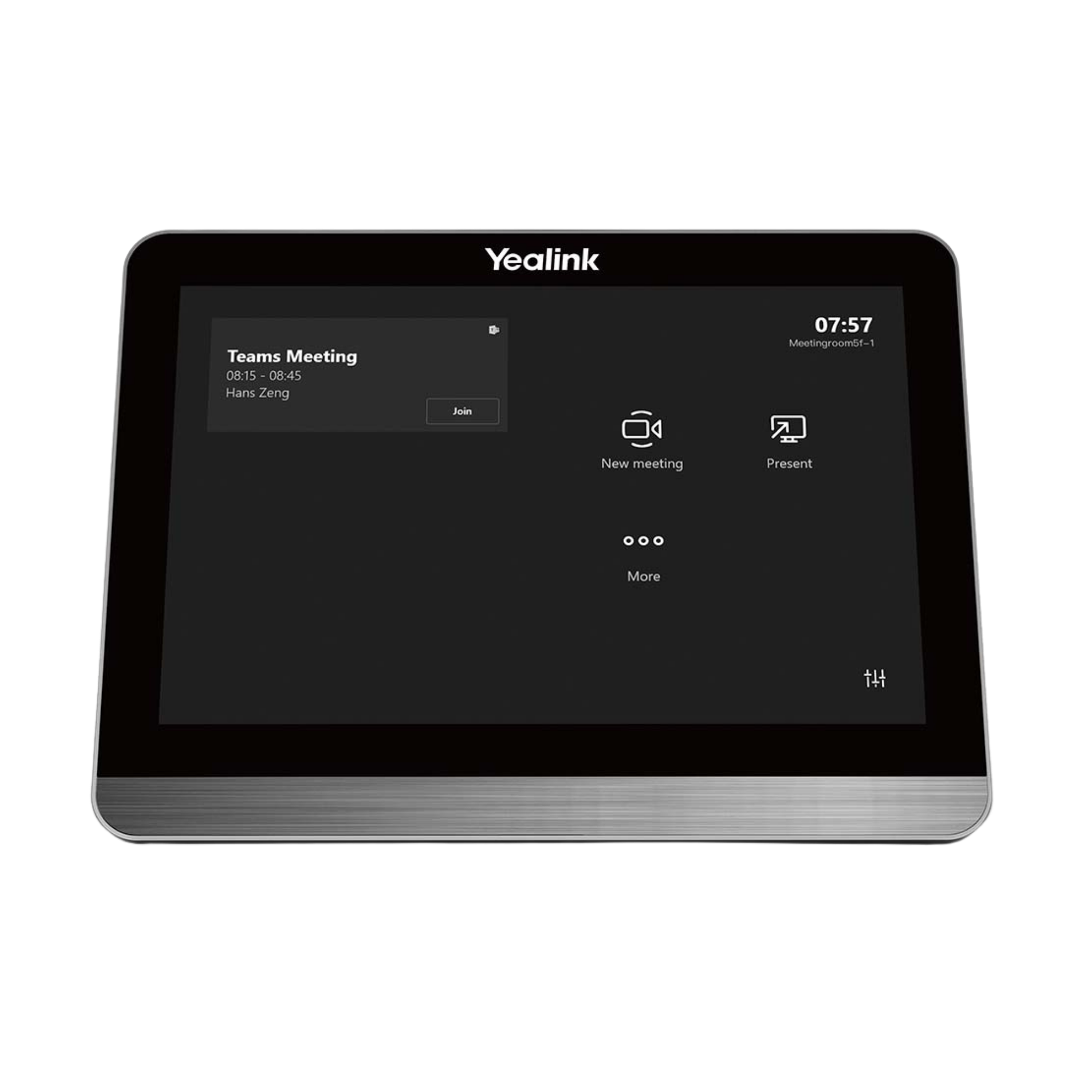 Yealink CTP18 Collaboration Touch Panel – UCOM Shop