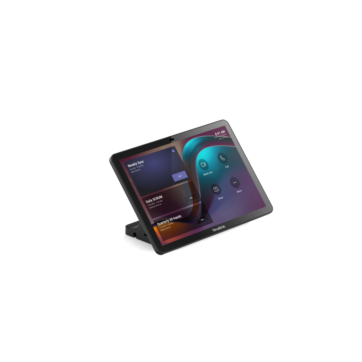 Yealink A40 031 Video Collaboration Bar Package