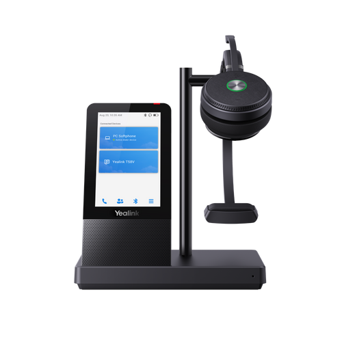 Yealink WH66 Mono Wireless Headset