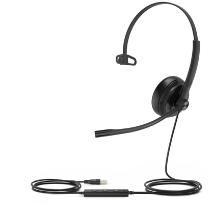Yealink UH34SE Mono Headset
