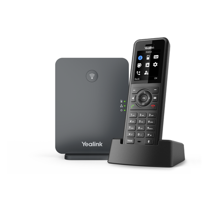 W77P Wireless DECT Phone Package