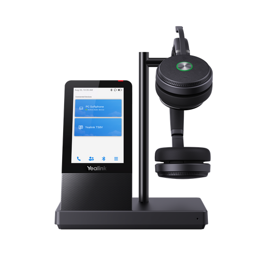 Yealink WH66 Dual Wireless Headset