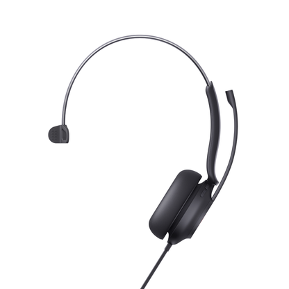 UH37 Mono USB Wired Headset