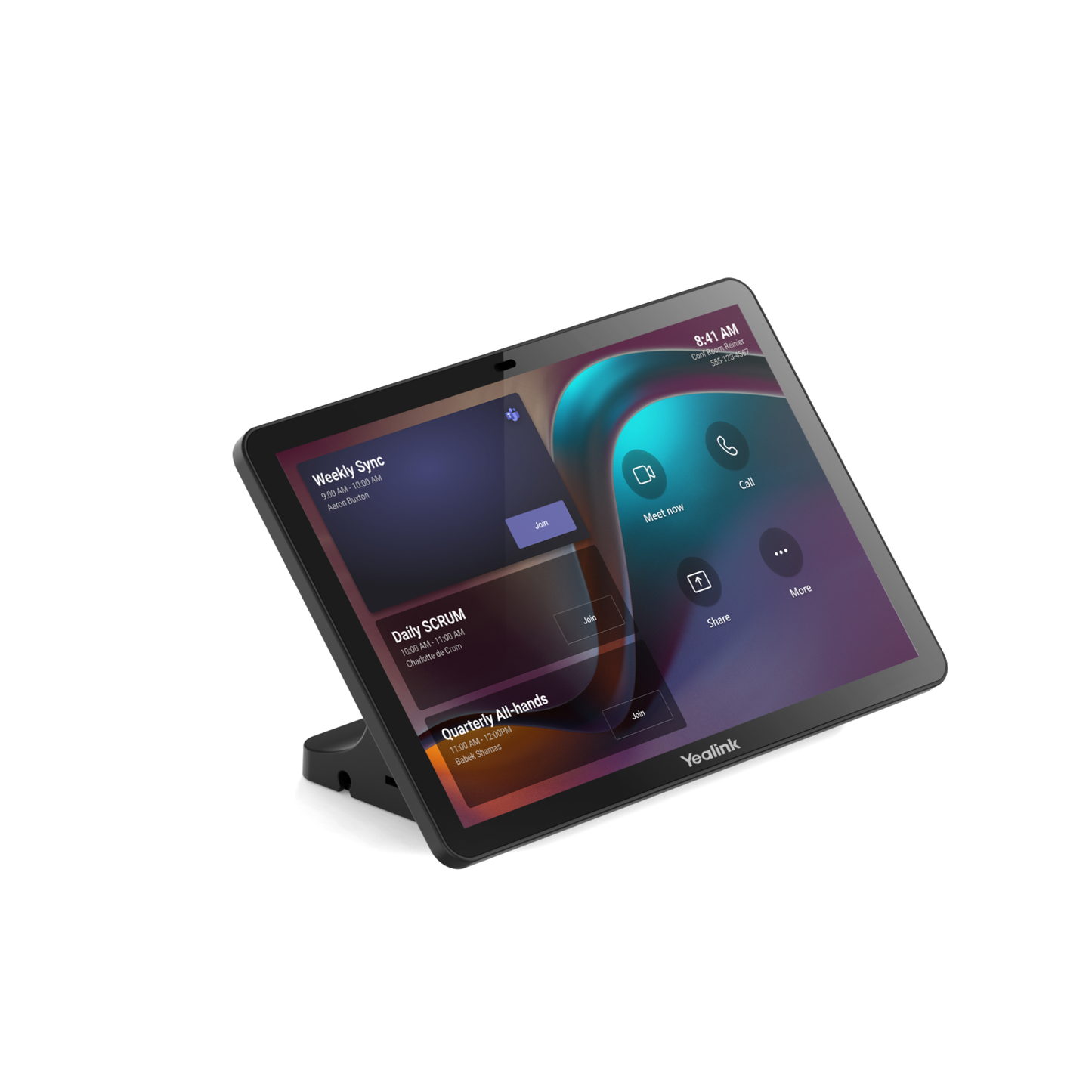 Yealink A25 031 Video Collaboration Bar Package
