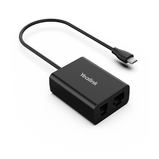 Yealink EHS61 Wireless Headset Adapter