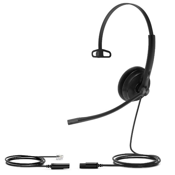 Yealink YHS34 Mono Foamy Ear Cushion Headset