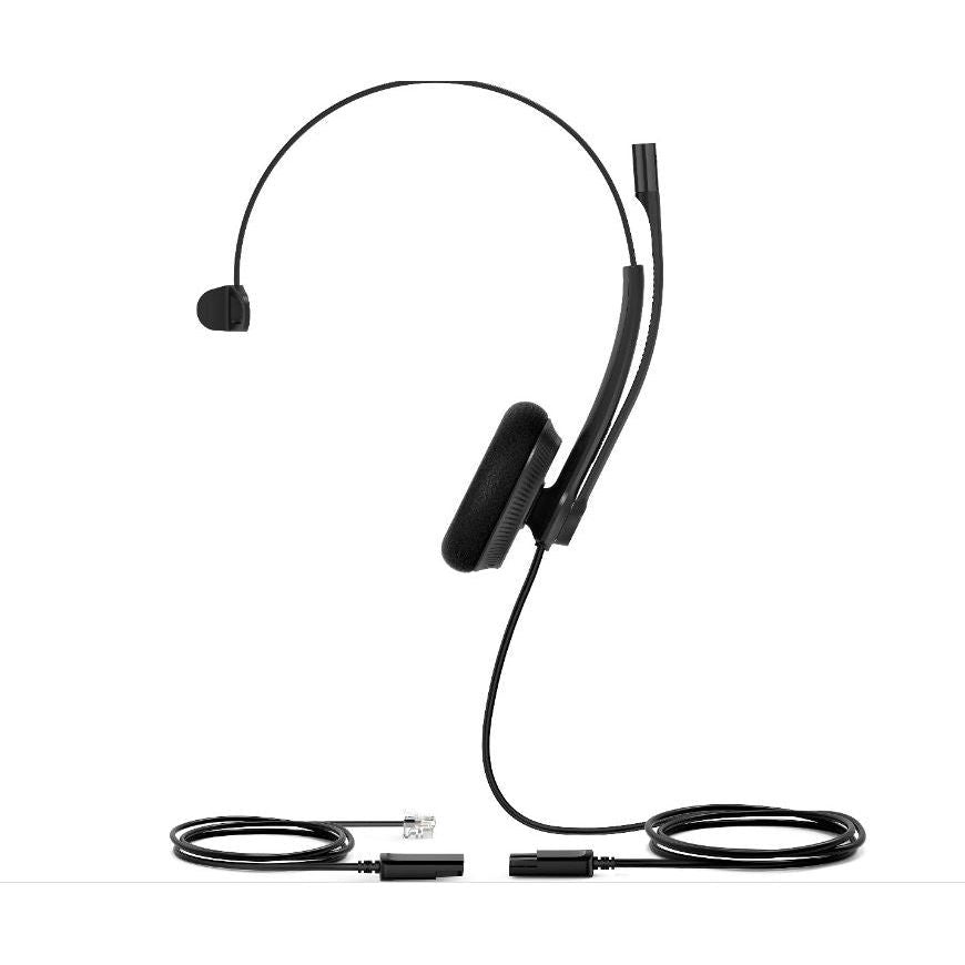 Yealink YHS34 Mono Foamy Ear Cushion Headset