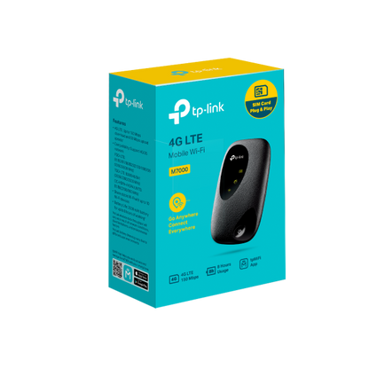 TP-Link M7000 4G LTE Router